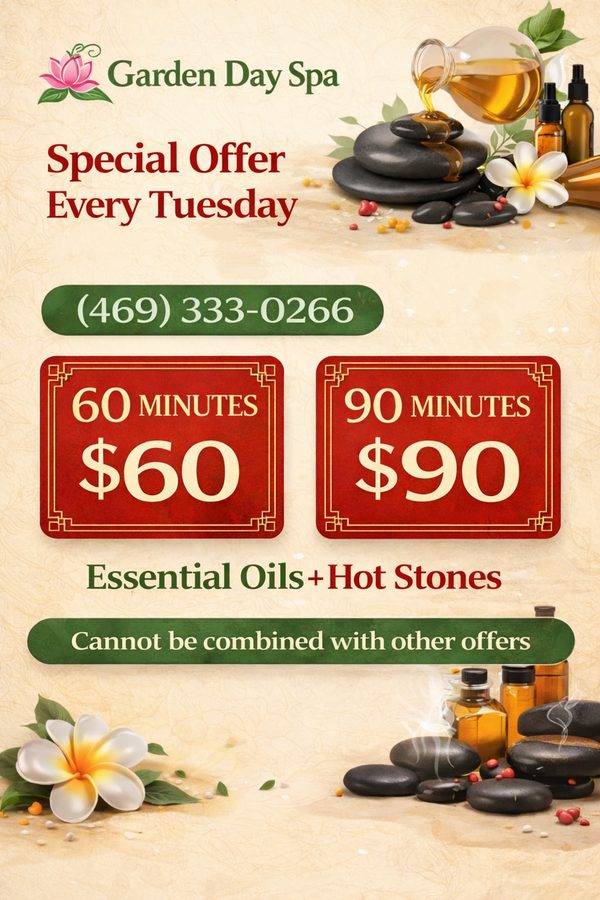 Garden Day Spa
