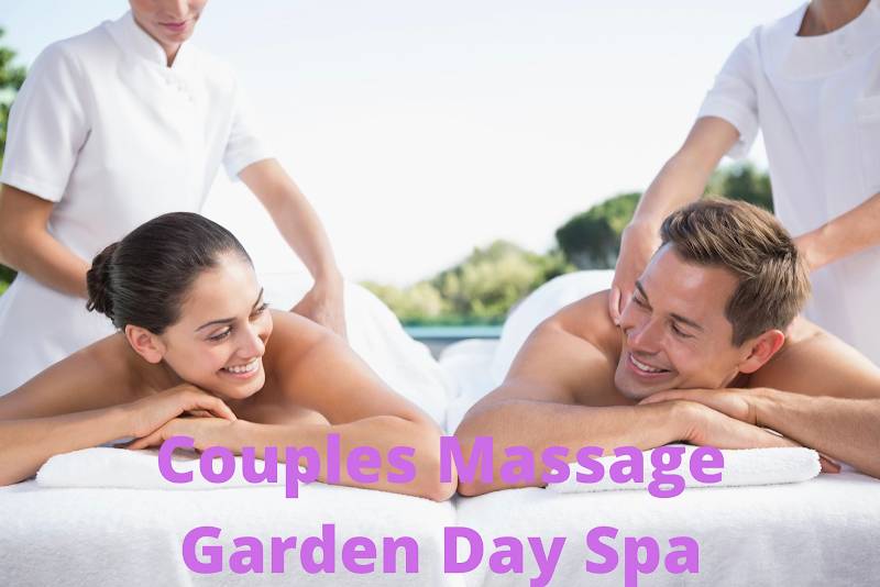 Garden Day Spa