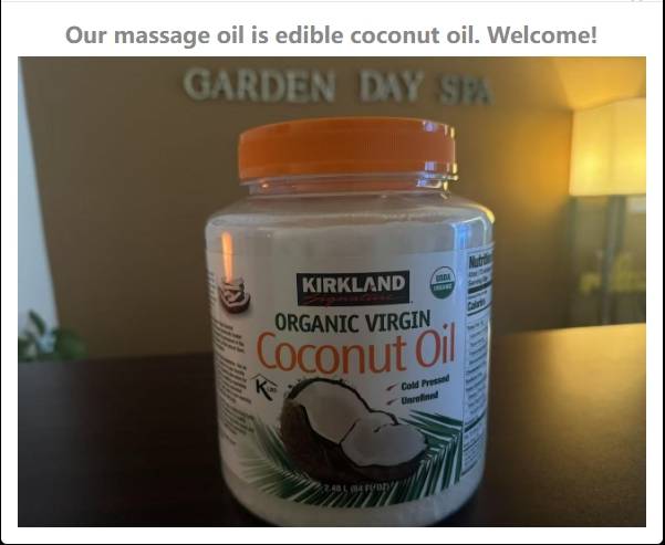 Garden Day Spa
